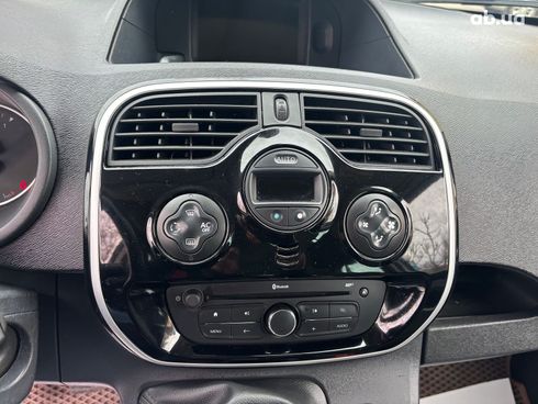 Renault Kangoo 2015 серый - фото 18