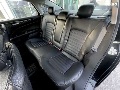 Ford Fusion 2015 - фото 16