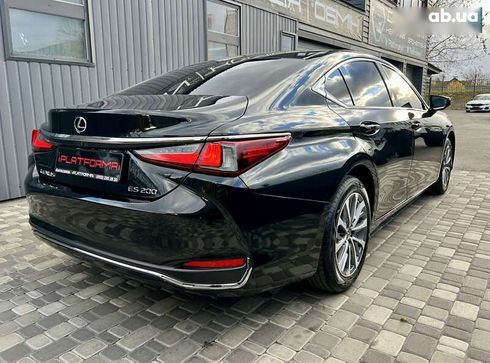 Lexus ES 2022 - фото 11