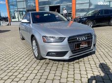 Продажа б/у Audi A4 во Львове - купить на Автобазаре