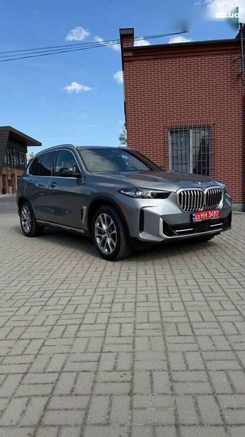 BMW X5 2023 - фото 2