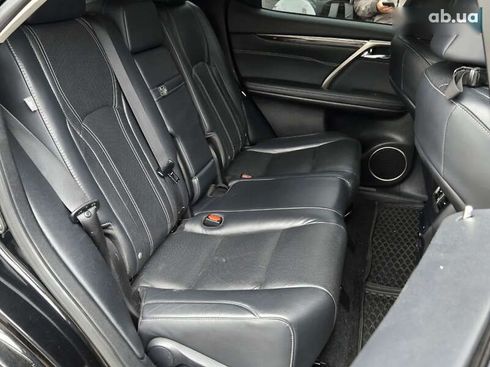 Lexus RX 2018 - фото 14