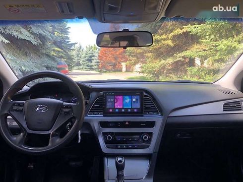 Hyundai Sonata 2017 - фото 9