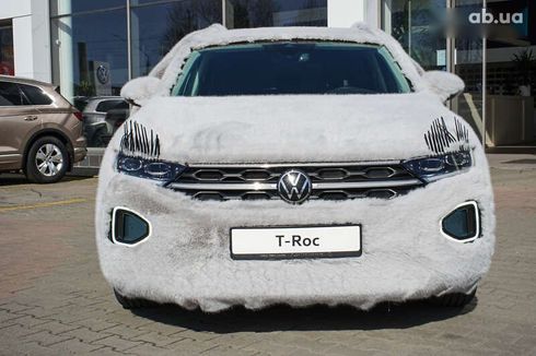 Volkswagen T-Roc 2023 - фото 23