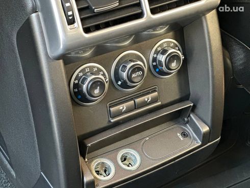 Land Rover Range Rover 2010 черный - фото 15