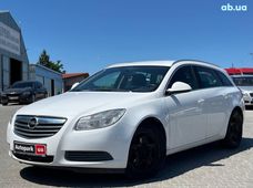 Авто дизель Опель Insignia б/у у Львові - купити на Автобазарі