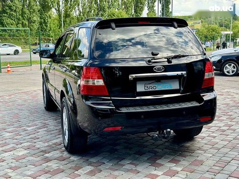 Kia Sorento 2008 - фото 7