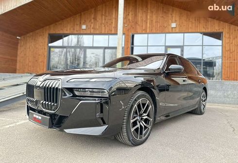 BMW 7 серия 2024 - фото 4