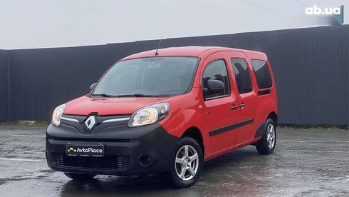 Renault Kangoo 2020 - фото 17