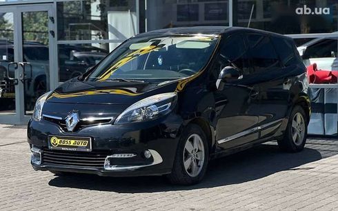 Renault Scenic 2012 - фото 3