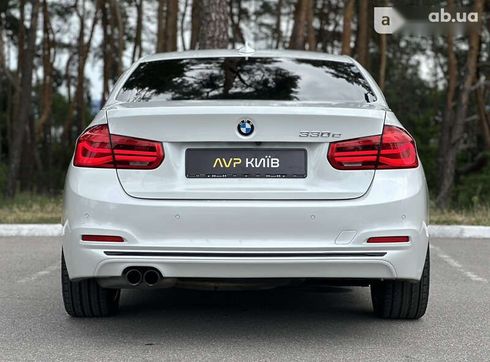 BMW 3 серия 2016 - фото 22