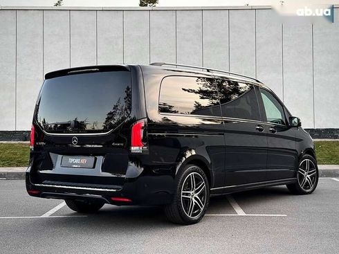 Mercedes-Benz V-Класс 2024 - фото 6
