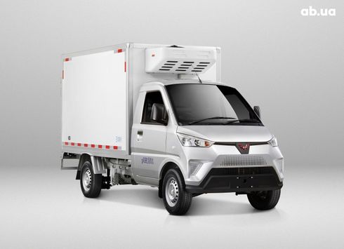 Wuling Сhassis Truck 2025 - фото 2
