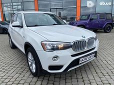 Купити BMW X3 бу в Україні - купити на Автобазарі