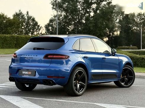 Porsche Macan 2014 - фото 16