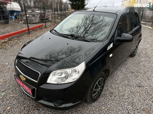 Chevrolet Aveo 2009 - фото 18