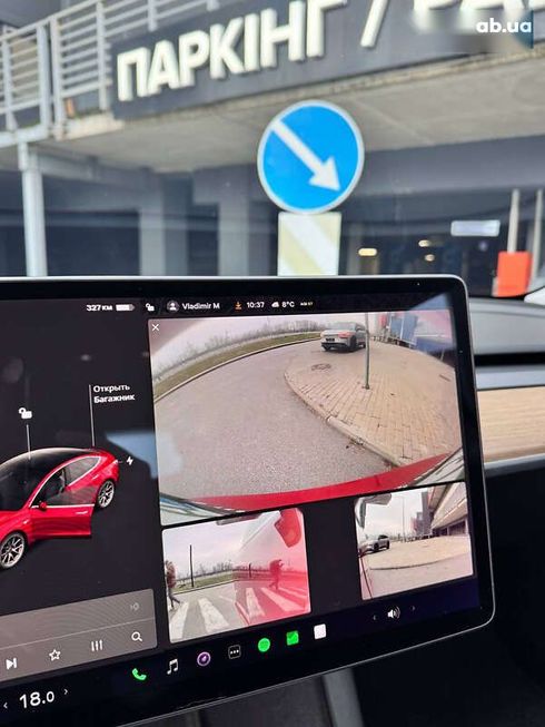 Tesla Model 3 2019 - фото 20