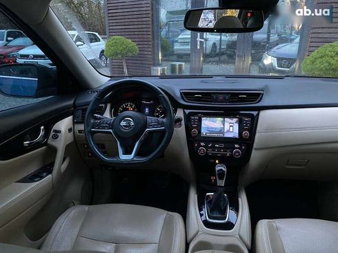 Nissan Rogue 2017 - фото 10