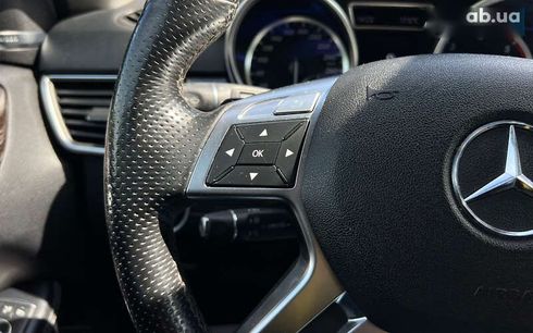 Mercedes-Benz M-Класс 2012 - фото 21
