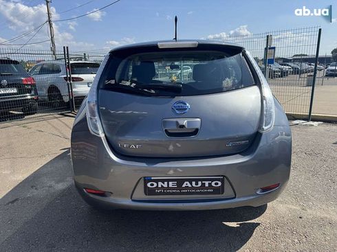 Nissan Leaf 2014 - фото 8