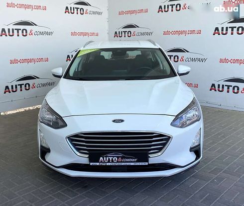 Ford Focus 2020 - фото 2