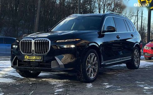 BMW X7 2022 - фото 3