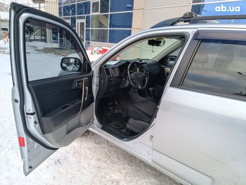 Daihatsu Terios 2011 серый - фото 20