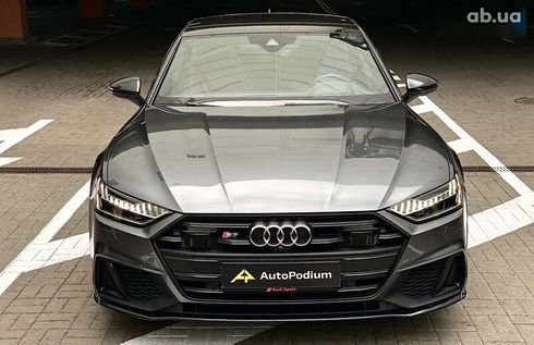Audi s7 sportback 2019 - фото 9