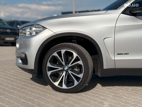 BMW X5 2014 серый - фото 4