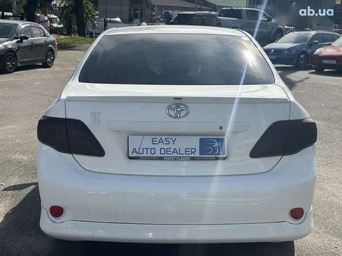 Toyota Corolla 2008 - фото 6