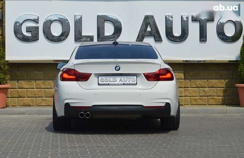 BMW 4 серия 2018 - фото 14