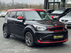 Продажа б/у Kia Soul 2016 года в Черновцах - купить на Автобазаре