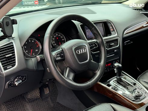 Audi Q5 2012 черный - фото 22