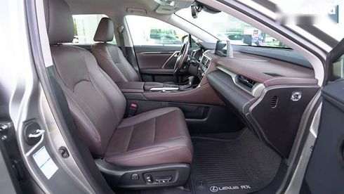 Lexus RX 2021 - фото 6