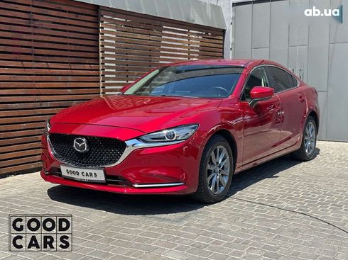 Mazda 6 2019 - фото 3