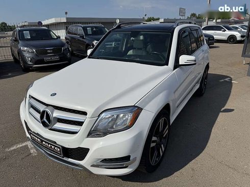 Mercedes-Benz GLK-Класс 2014 - фото 2