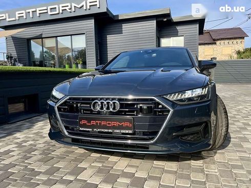 Audi A7 2019 - фото 22