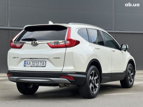Honda CR-V 2017 - фото 11