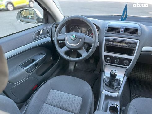 Skoda octavia a5 2009 бежевый - фото 24
