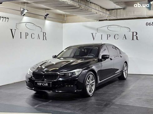 BMW 7 серия 2015 - фото 4