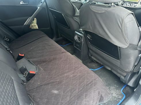 Volkswagen Tiguan 2008 синий - фото 14