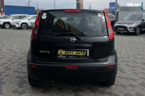 Nissan Note 2006 - фото 6