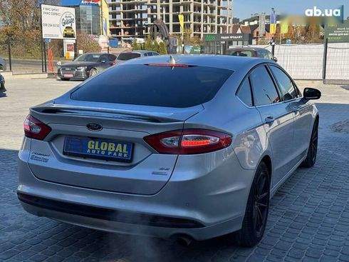 Ford Fusion 2015 - фото 21