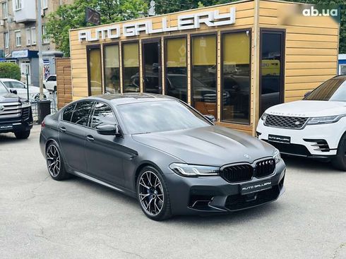 BMW M5 2023 - фото 7