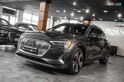 Audi E-Tron 2019 - фото 8