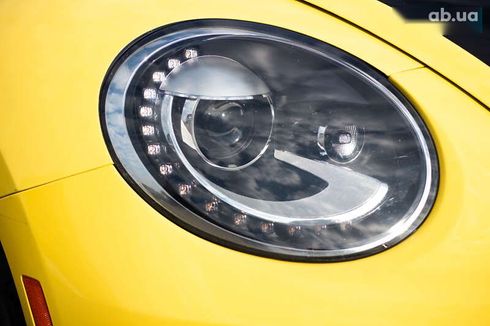 Volkswagen Beetle 2013 - фото 12