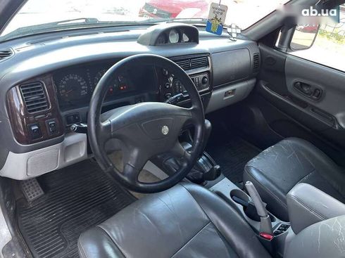 Mitsubishi Pajero Sport 2002 - фото 14