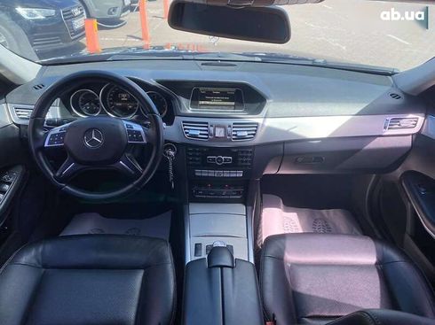 Mercedes-Benz E-Класс 2014 - фото 11