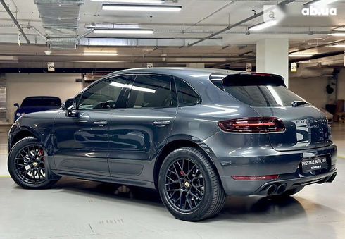 Porsche Macan 2016 - фото 28