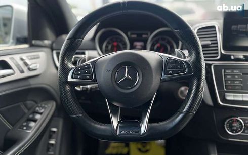 Mercedes-Benz GLE-Class 2016 - фото 16